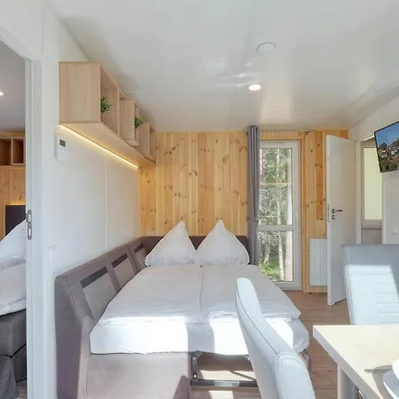 Tiny Haus 48 Am Brombachsee Vakantiehuis Pleinfeld