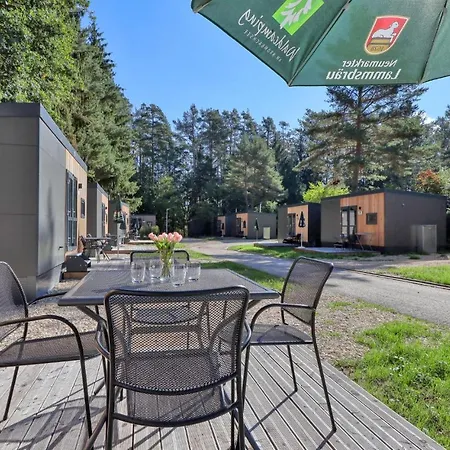 Tiny Haus 48 Am Brombachsee Vakantiehuis *