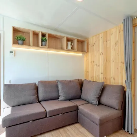 펜션 Tiny Haus 48 Am Brombachsee