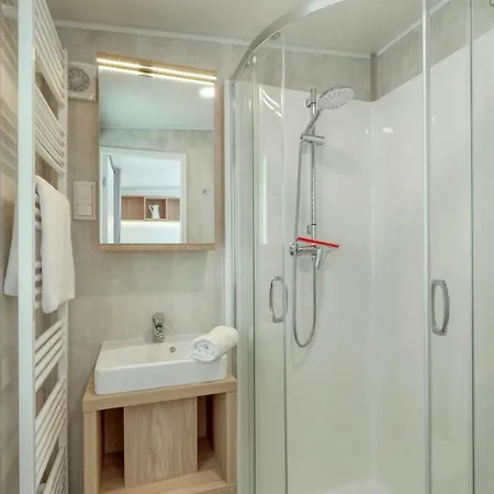 Tiny Haus 48 Am Brombachsee Vakantiehuis Pleinfeld