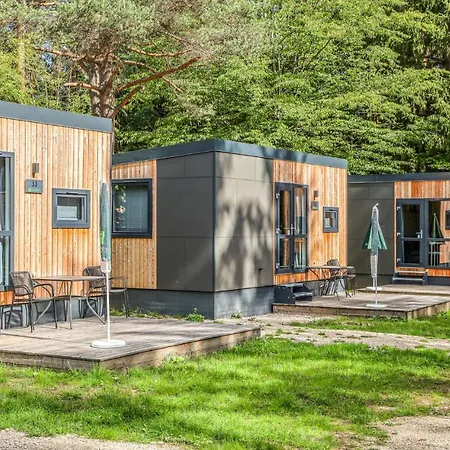 Tiny Haus 48 Am Brombachsee * 플라인펠트