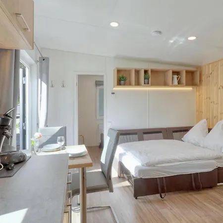 Tiny Haus 48 Am Brombachsee * 플라인펠트